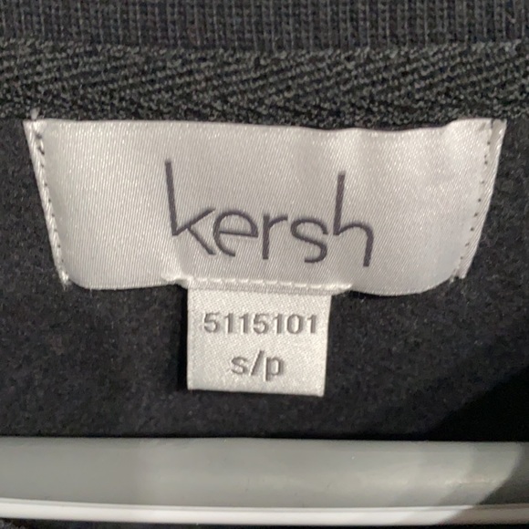 NEW Comfy Oversized Black Crew Neck Sweater Size S - Picture 9 of 14